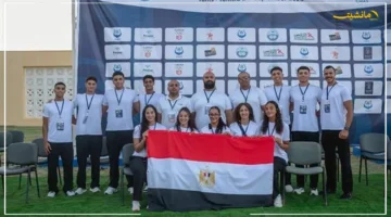 لقبان تاريخيان في آن واحد.. أبطال مصر للسباحة يحصدون ذهب البطولة العربية والإفريقية.. تهنئة رسمية من وزير الرياضة. 1